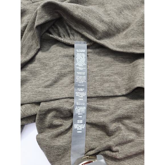 Vuori Lux At Ease Harem Jogger Green/Olive Size XS Pockets EUC VW427 - Picture 14 of 14